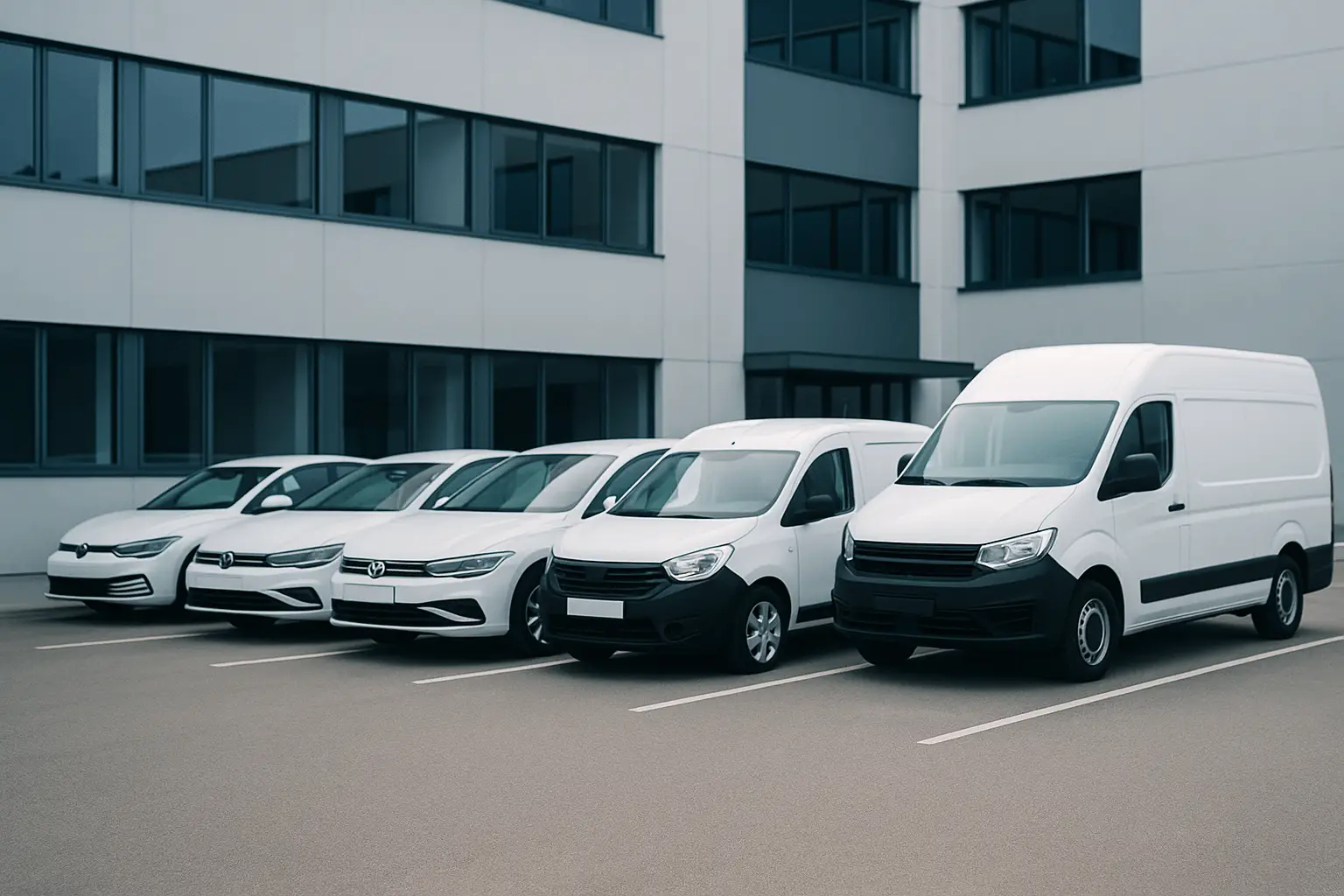 Fuhrparkmanagement Kreis Soest – Firmenflotte professionell verwalten mit Nicolin Consulting